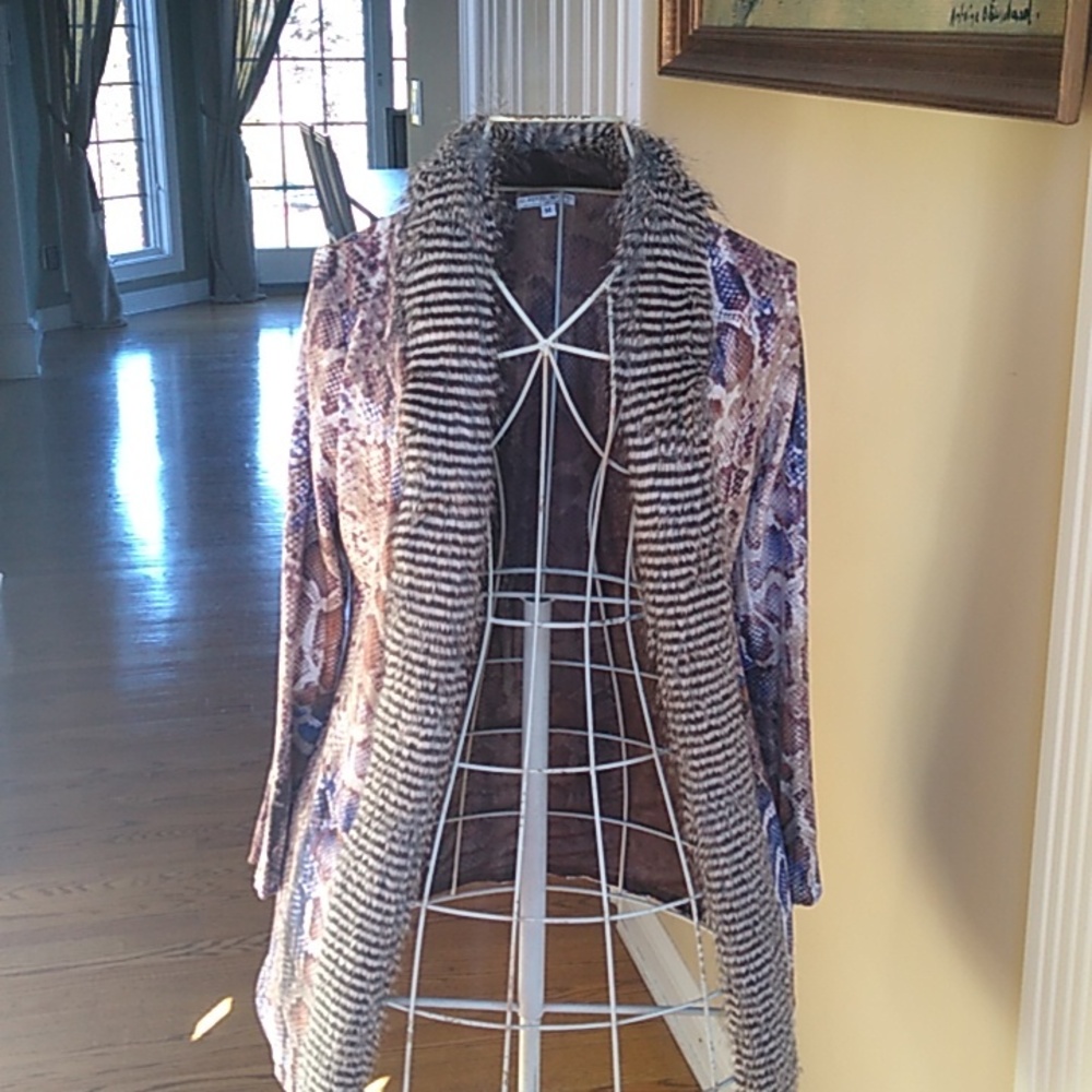 Alberto Makali Cardigan